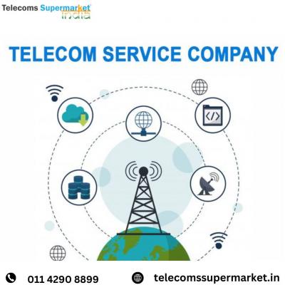 Telecom Solutions for SMEs.