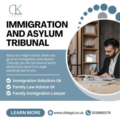 Navigating the Immigration and Asylum Tribunal - London Other