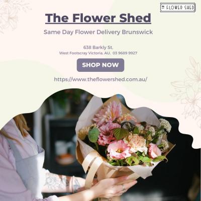 Same Day Flower Delivery Brunswick