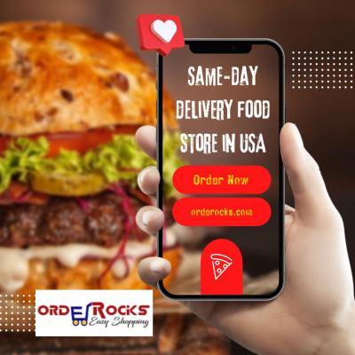 Indian Food Online Delivery with Same-Day Service in the USA!