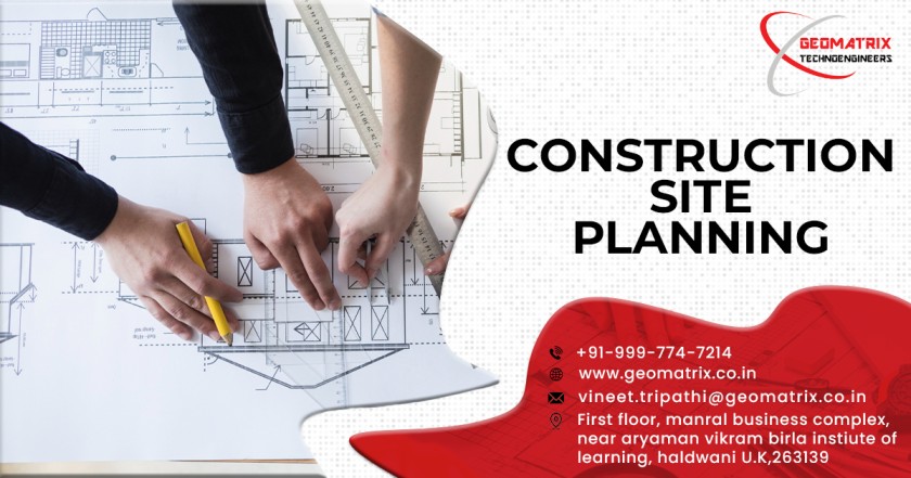 Best Construction Site Planning services in Haldwani