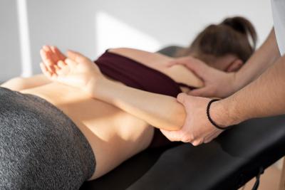 Recover Faster and Perform Better: Benefit from Sports Massage