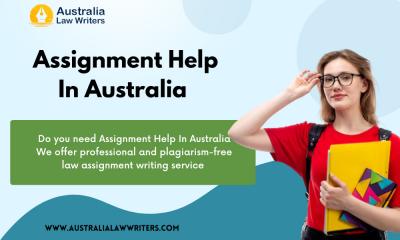 Assignment help Australia is with high-quality research papers 