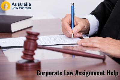 Corporate assignment help with corporate finance to regulations, procedures  