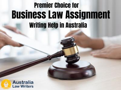 Business law assignment help with legal studies as essential development