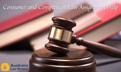 Competition and consumer law assignments with extended warranty with huge range of issues 