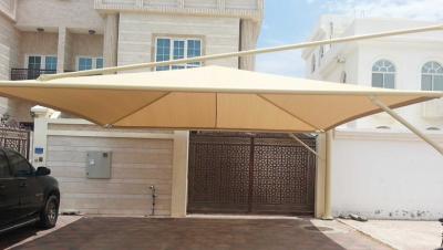 car park shade structures - Dubai Other