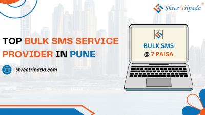 Top Bulk SMS Service Provider in Pune