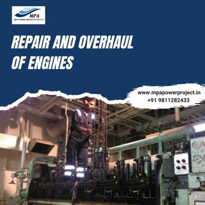 Maximizing Engine Life Through Regular Overhaul