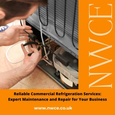 Reliable Commercial Refrigeration Services: Expert Maintenance and Repair for Your Business