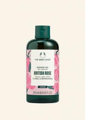 Refresh Your Skin with the Best Body Washes from The Body Shop