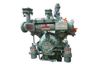 Reciprocating Compressors for LPG & Ammonia