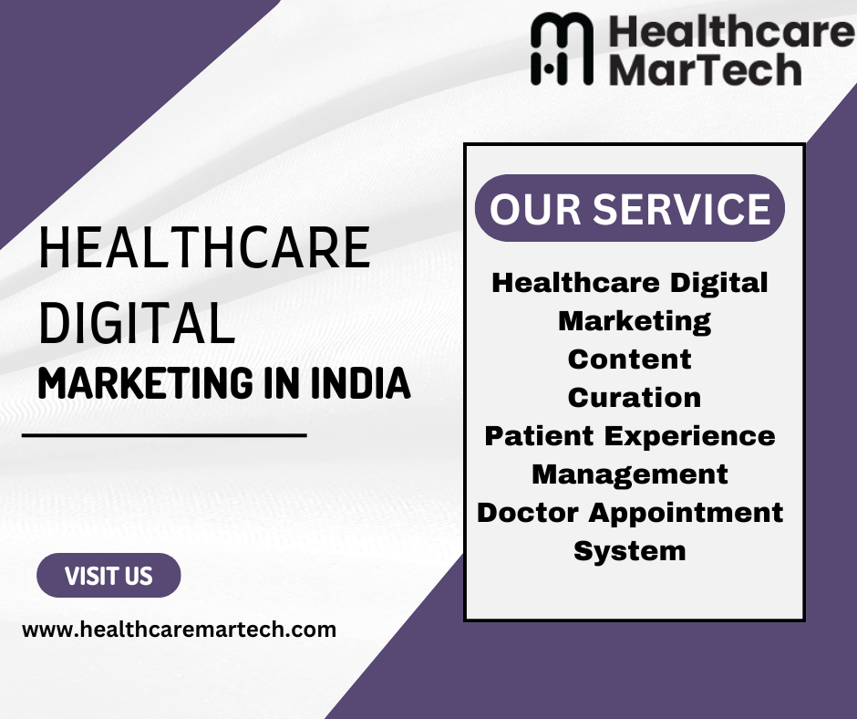 Healthcare Digital Marketing in India