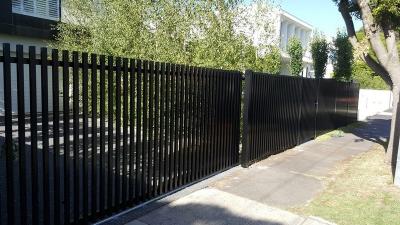 Steel Fencing Melbourne - Melbourne Other