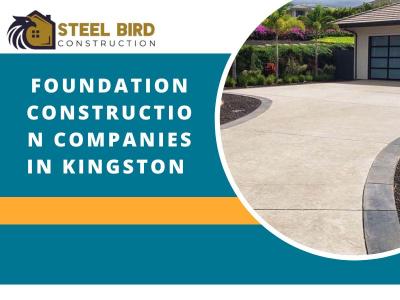 Foundation Construction Companies in Kingston  - Hamilton Other