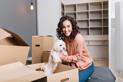 Pet Relocation & Shipping Company in Dubai