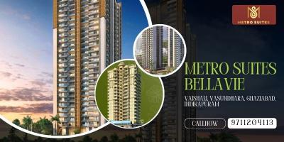 Metro Suites Bellavie in Vaishali