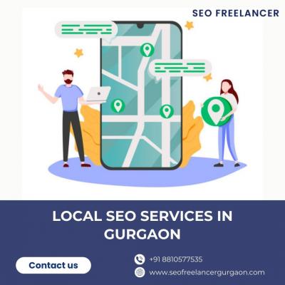 Expert Local SEO Freelancer in Gurgaon - Delhi Other