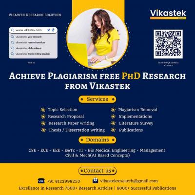 PhD writing service