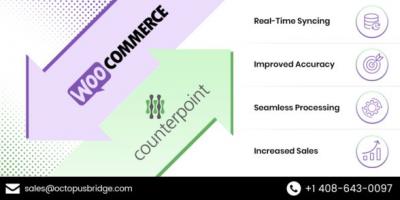 Counterpoint POS Integration with WooCommerce