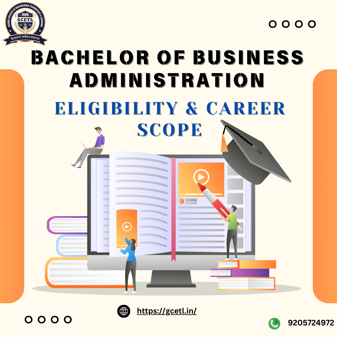 Bachelor of Business Administration Eligibility & Career Scope