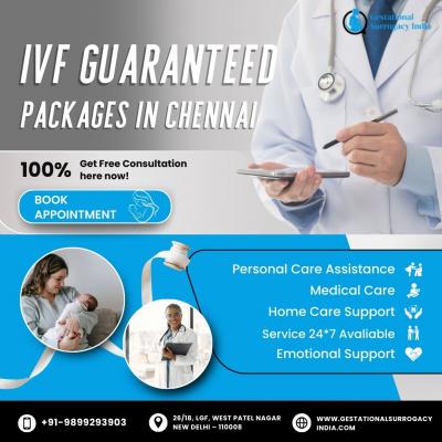 IVF Guaranteed Packages in Chennai