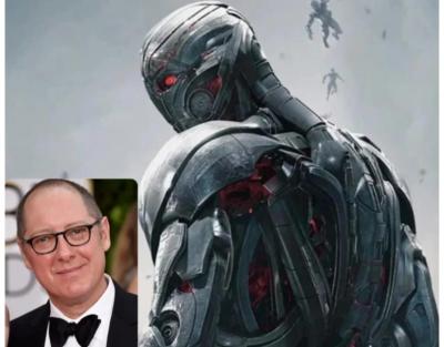 Ultron Is Back! James Spader Reprises Role for Marvel's Vision Series