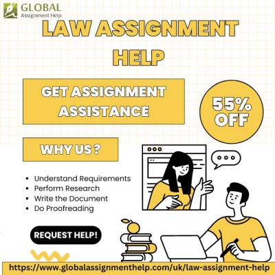 Law Assignment Help - London Other