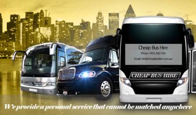 Book Affordable Bus Hire Sydney - Sydney Other