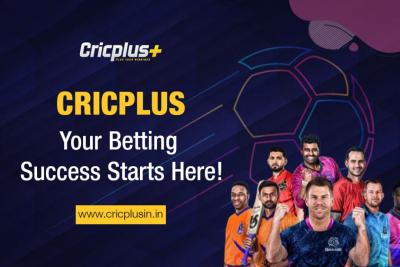 Bet on Cricket with Confidence – Join Cricplus