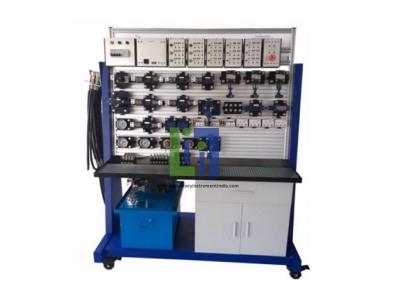 Hydraulic Training Equipments Manufacturers