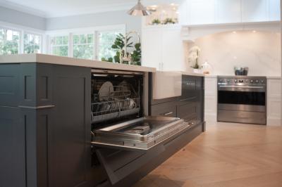 Hamptons Style Kitchens Sydney - Sydney Construction, labour