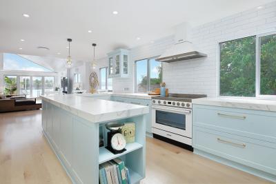 Hamptons Style Kitchens Sydney - Sydney Construction, labour