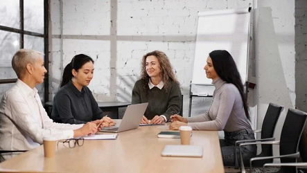  Four Strategies to Empower Women in the Workplace