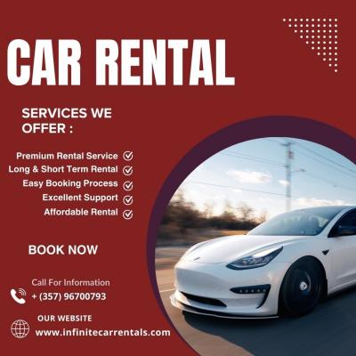 Rental Vehicles In Larnaca - Other Other