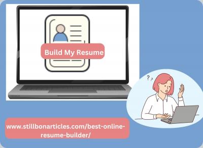 Professional Online Resume Builder 