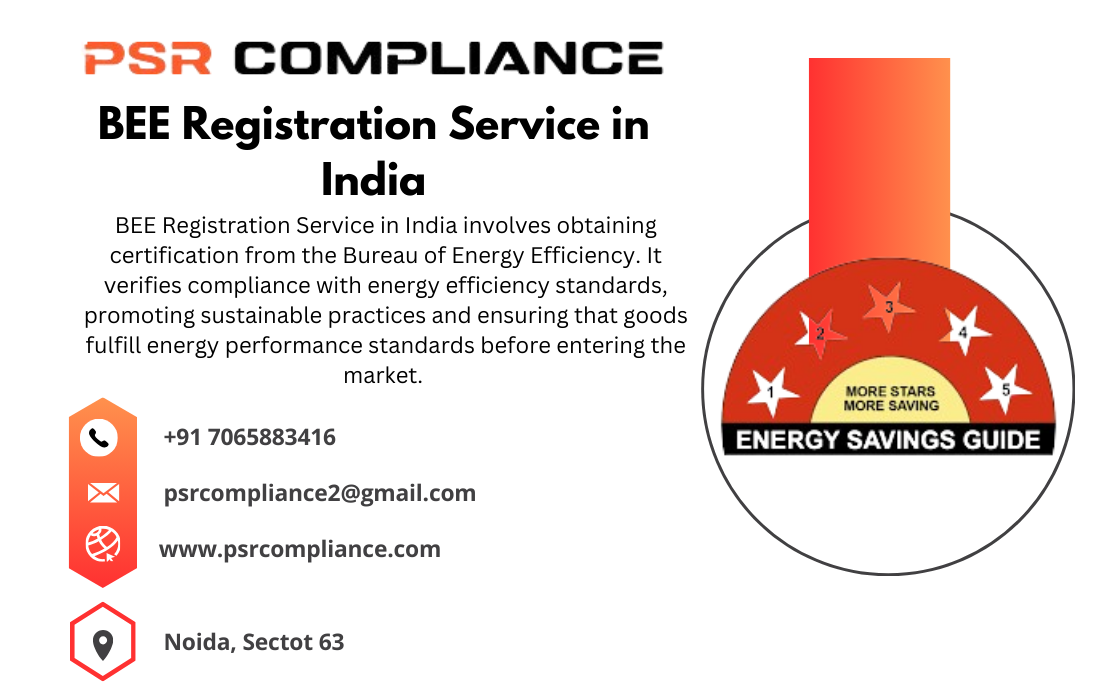 BEE Registration in India  - Delhi Professional Services