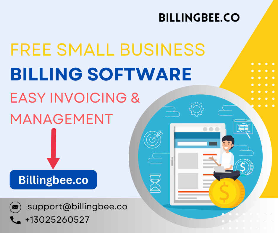 Free Small Business Billing Software: Easy Invoicing & Management