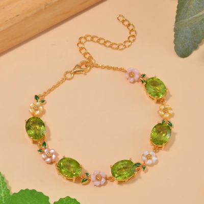 Buy Stunning Peridot Jewelry Sets at Unbeatable Prices - Shop Now at Shop LC !