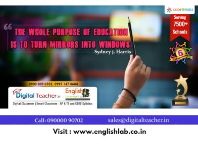 English Language Lab Introduction - Hyderabad Tutoring, Lessons