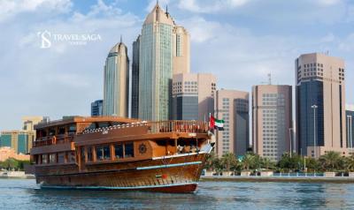 Book Your Dhow Cruise Dubai – An Unforgettable Experience Awaits