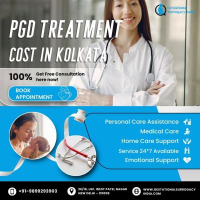 PGD treatment cost in Kolkata