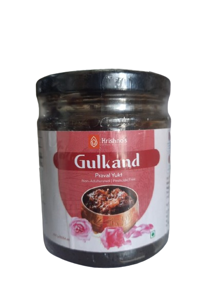 Supplement with Gulkand to Boost Immunity