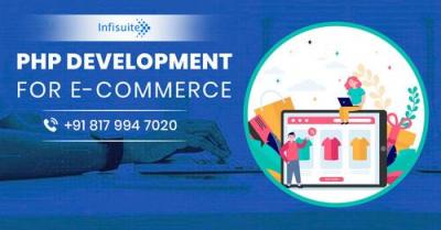 Professional PHP Development in London – Infisuite