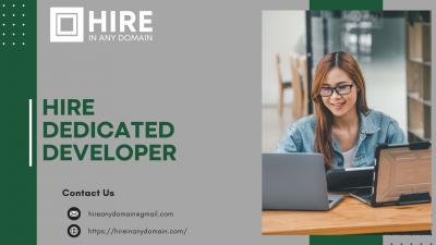 Hire Dedicated Developer - Toronto Other