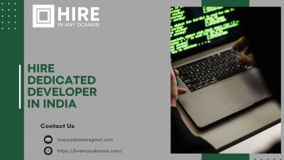 Hire Dedicated Developer in India - Toronto Other