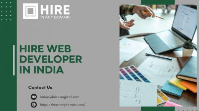 Hire Web Developer in India - Toronto Other