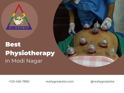 Best Physiotherapy in Modi Nagar