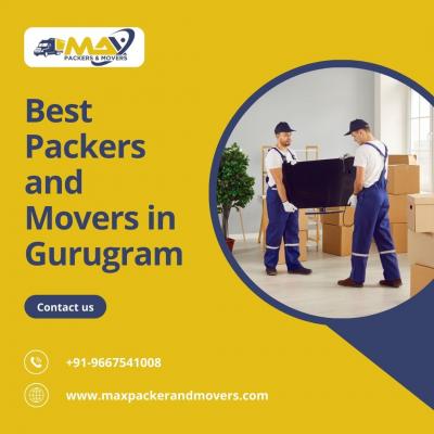 Best Packers and Movers in Gurugram