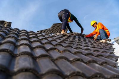 Roofing Contractor In Grafton WI